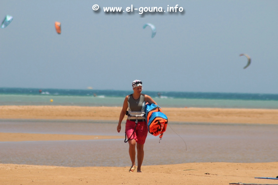 Kite Boarding Club 2438